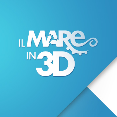 Il Mare in 3d logo, a Costa Crociere Foundation project